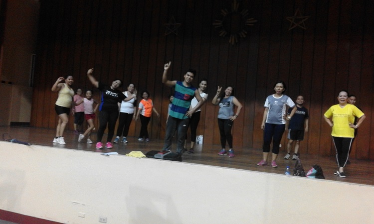 Wellness Pictures Aerobics