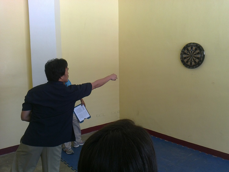 Wellness Pictures Darts