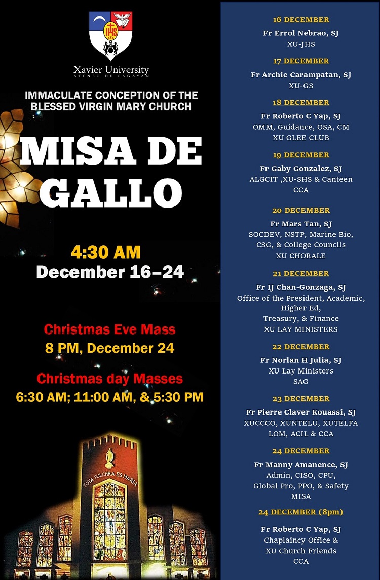 Misa de Gallo Poster 2019 page 0001 revise0