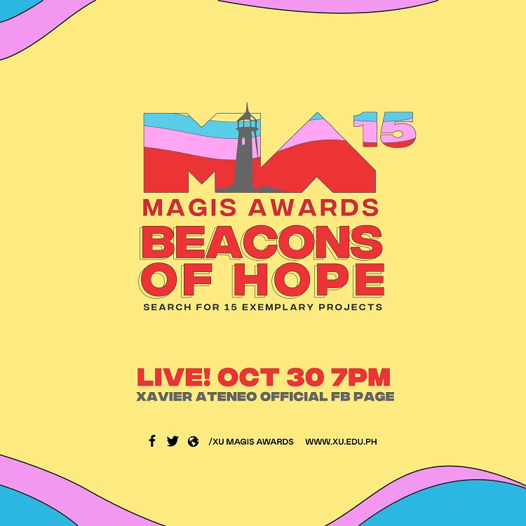Magis Awards 2021 Awards Night