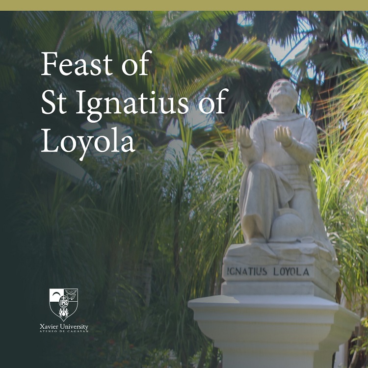 07242023.Web.01 Feast of St Ignatius of Loyola