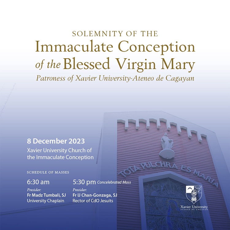 12082023.Web.Solemnity of the Immaculate Conception