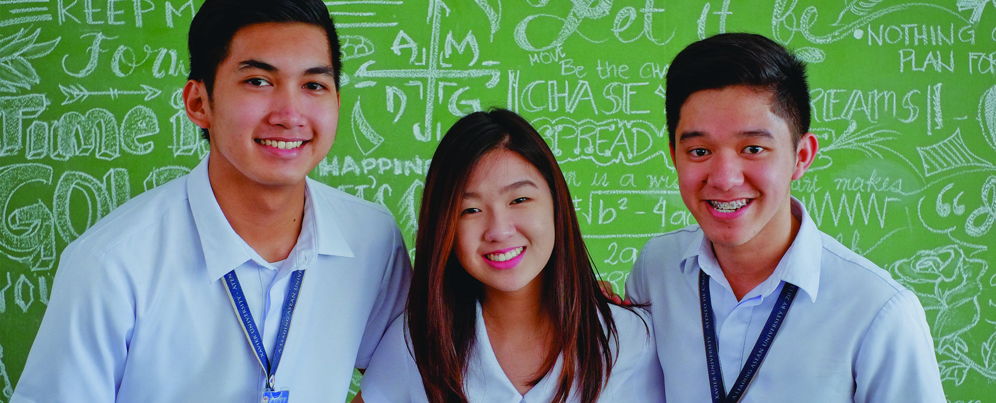 Atenean Character