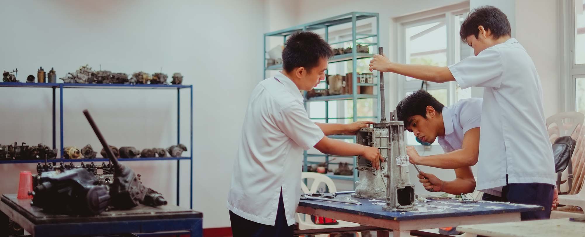 Center for Integrated Technologies
