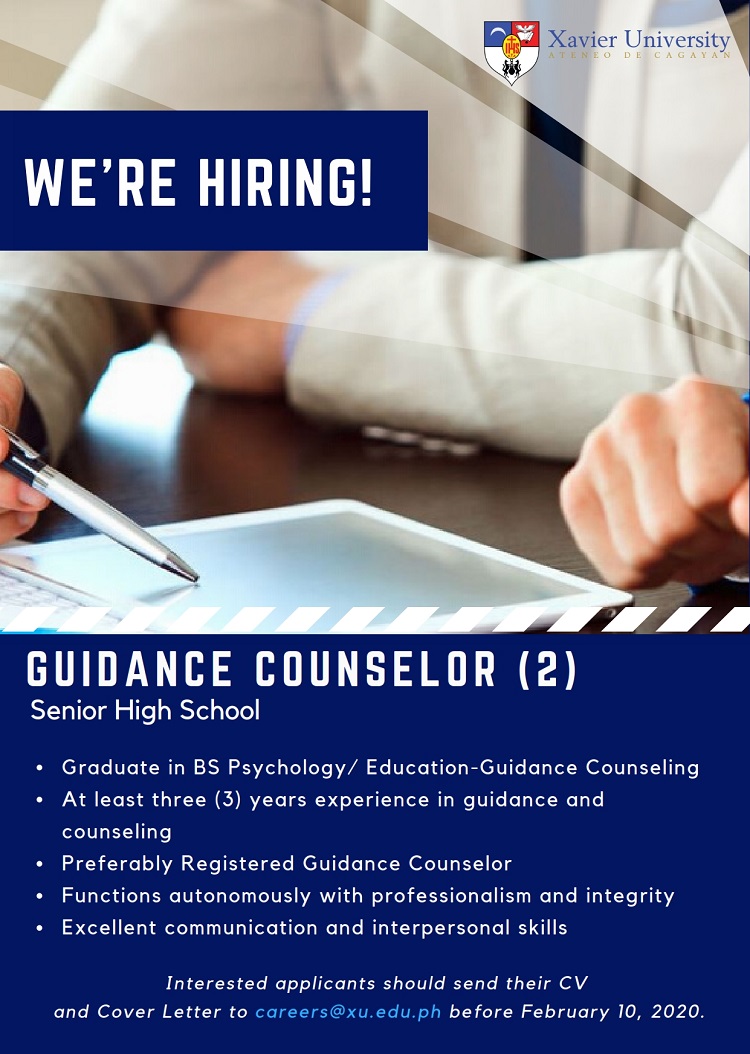 Guidance Counselor SHS 001