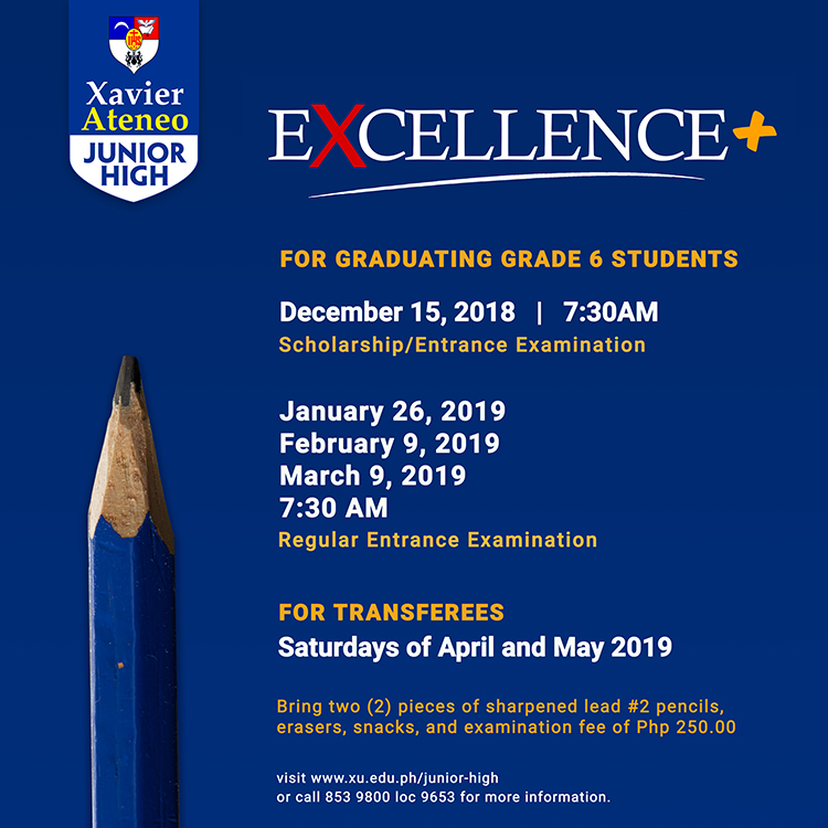 Xavier University Admission