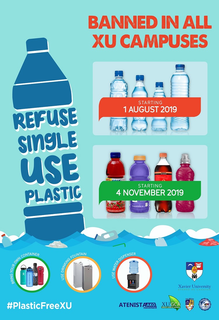 Single Use Plastic Poster