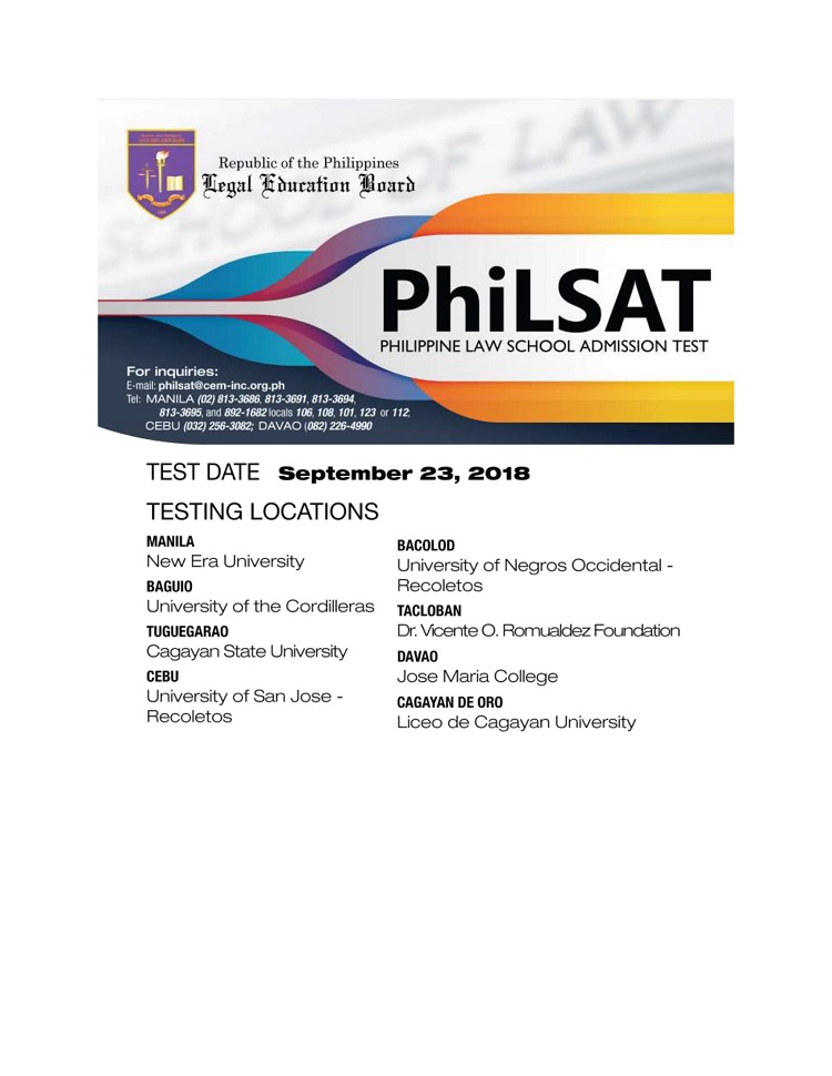 PhiLSAT September 23 2018 1
