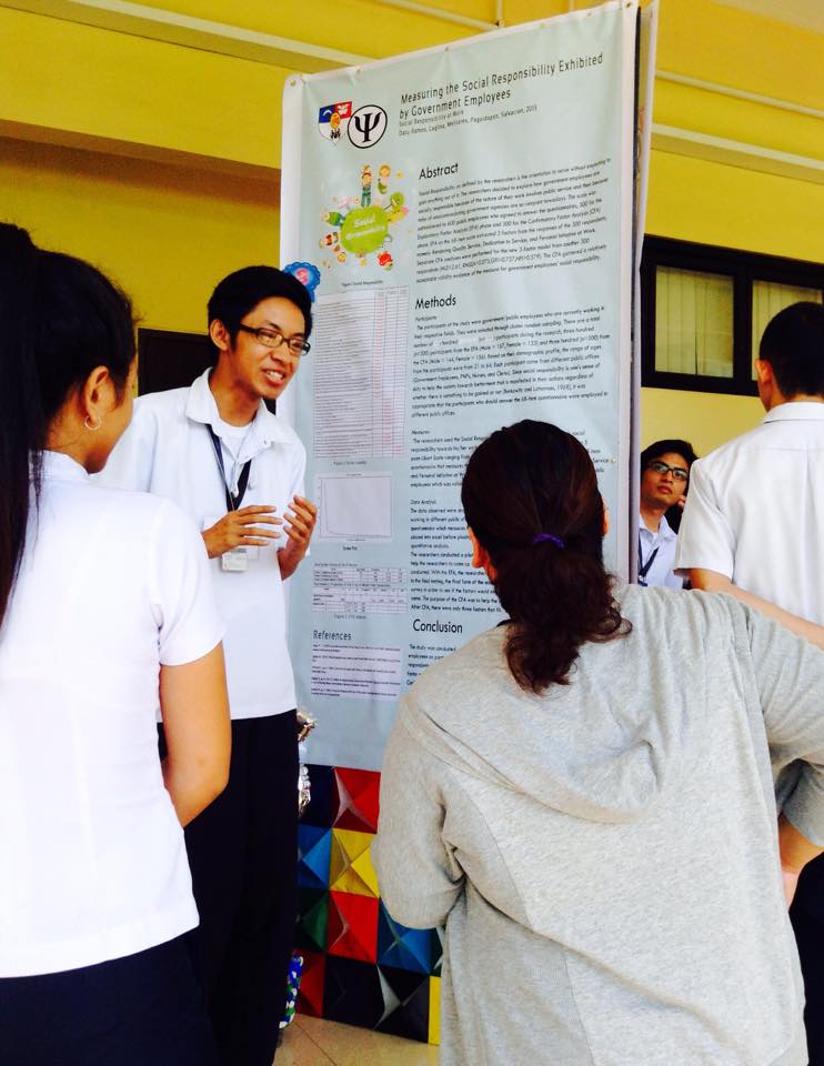 Positive po ako Research Presentation on Positive Constructs 15