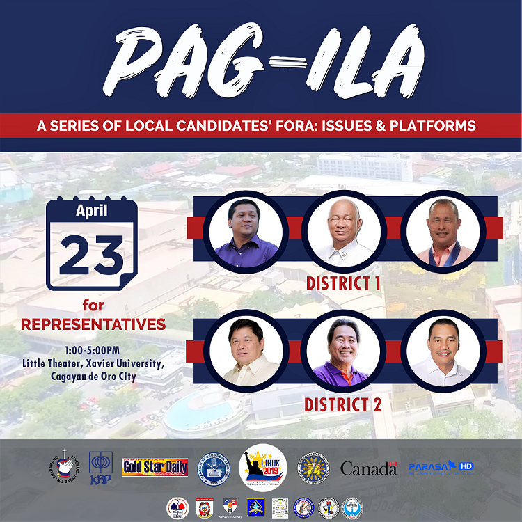 Poster 2 Pag ila RepresentativesS