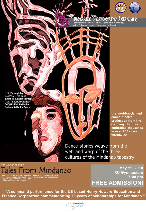 Tales From Mindanao