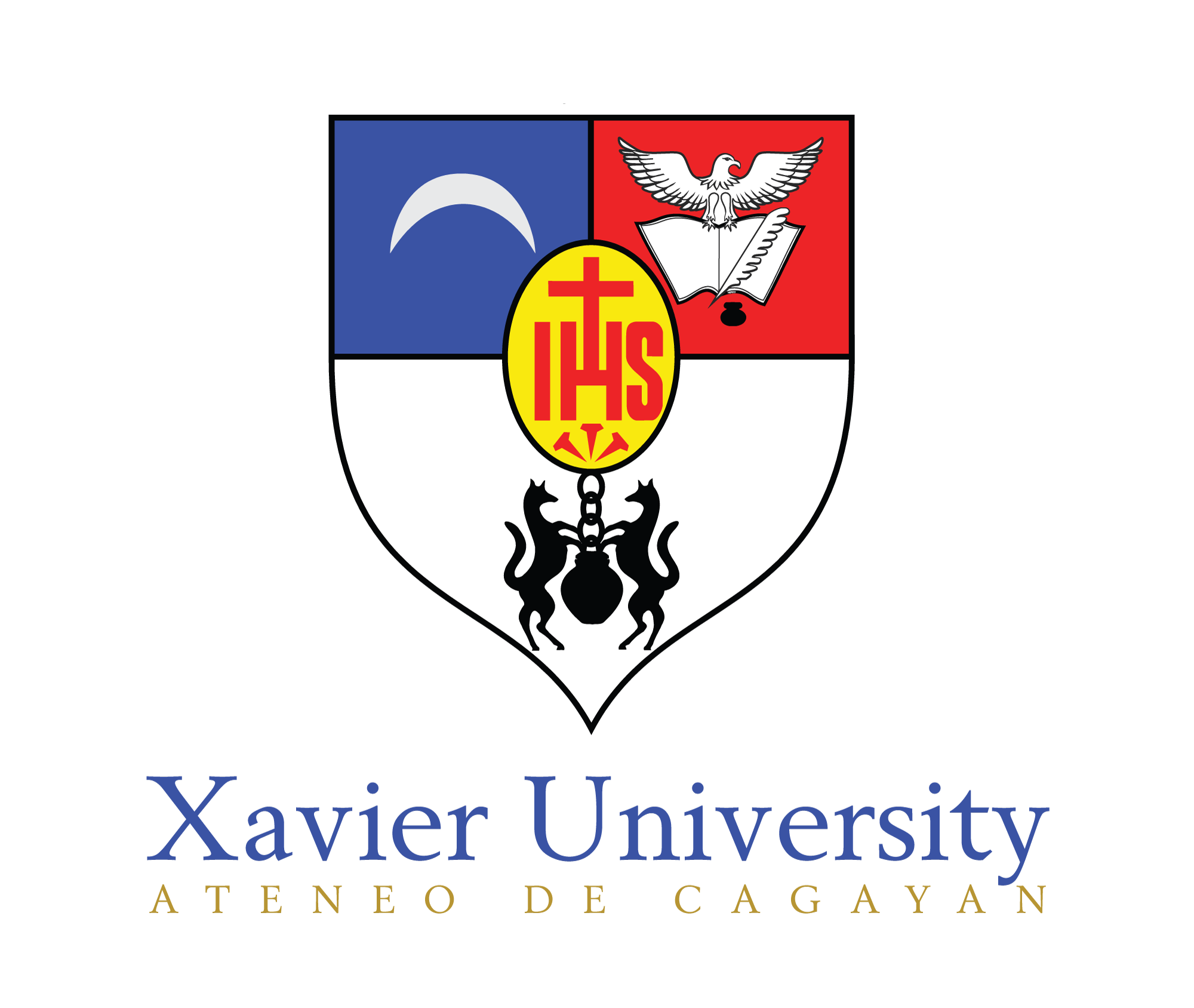 XU logo type ver 2