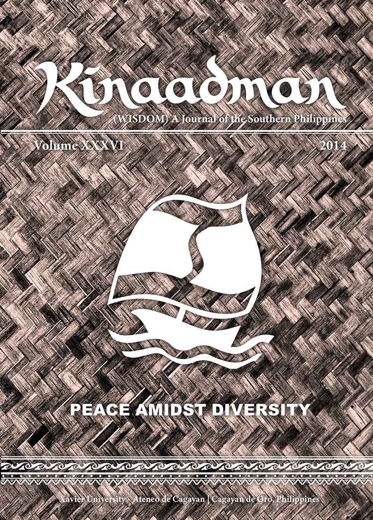 kinaadman cover