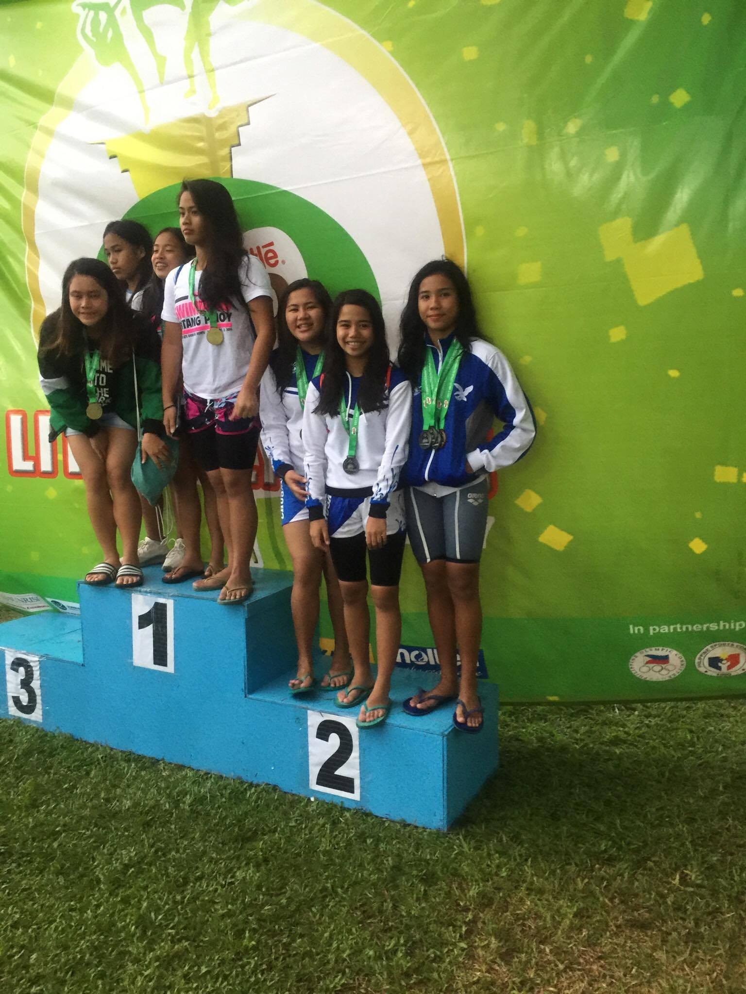swim 2