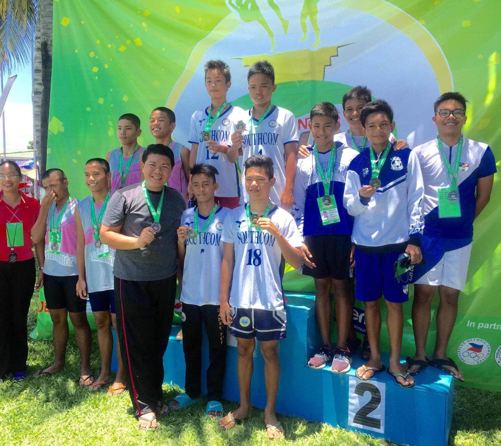 swim 3