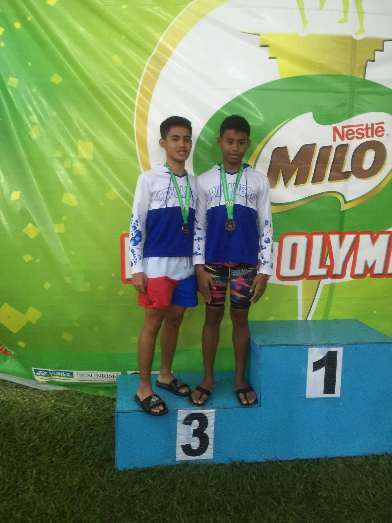swim 4