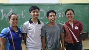 west2 BOYS CHESS DIST MEET 2017