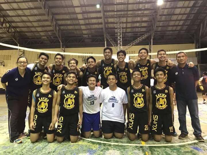 west5 CRUSADERS BOYS VOLLEYBALL