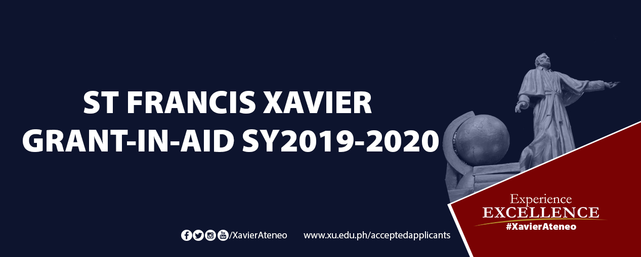 STFRANCISXAVIERHEADERIMAGE 2018