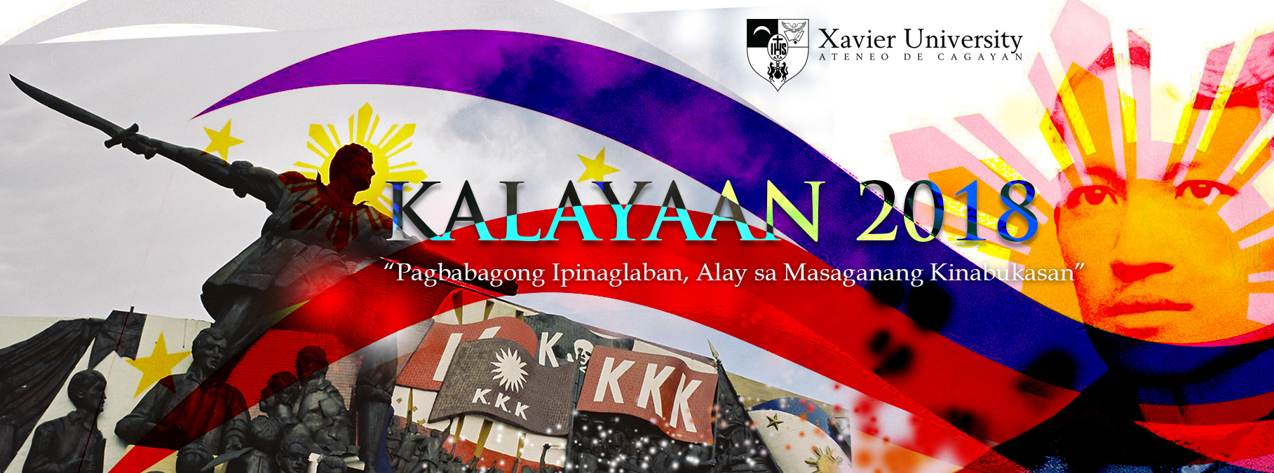 Xavier University - Kalayaan 2018: Pagbabagong Ipinaglaban, Alay sa