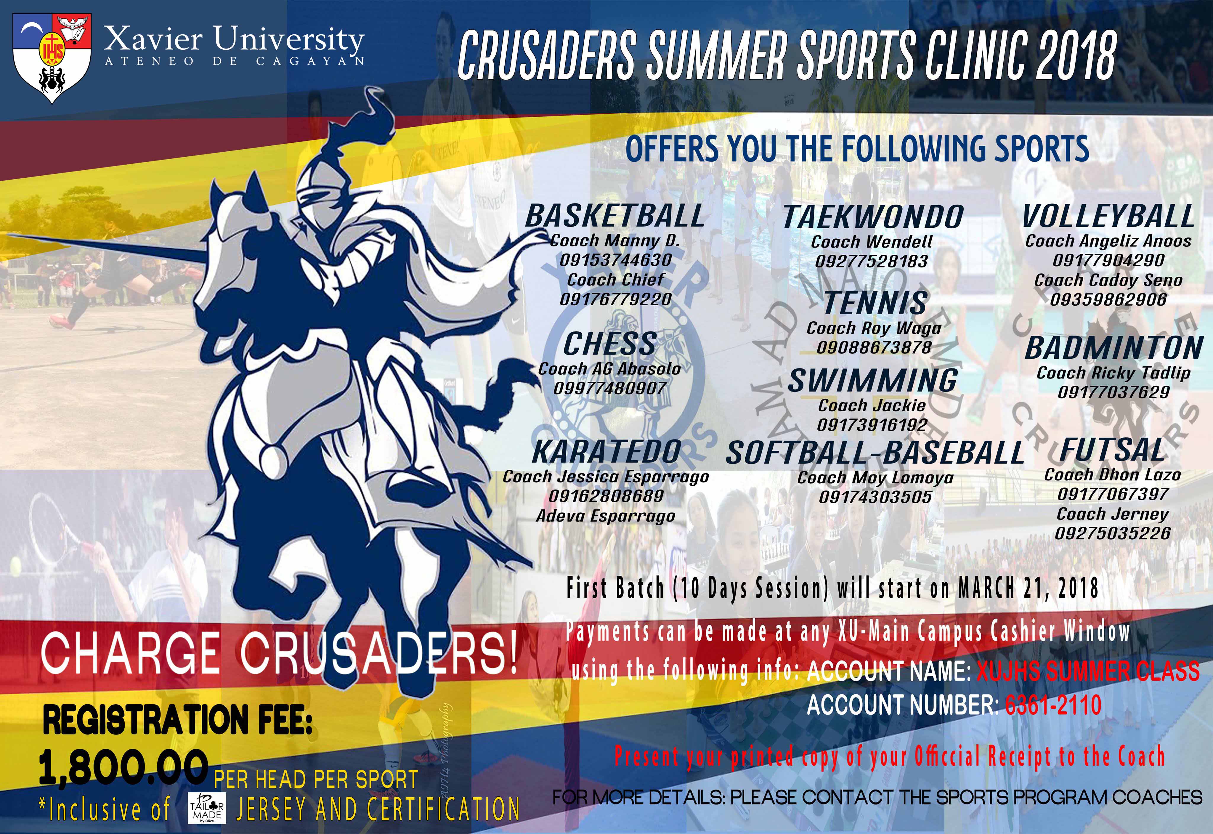 3 10 18 sports clinic xuhs