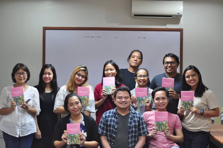 filipino essayist and their essays