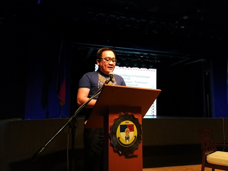 Yamug 11 Narrating the Ulaging Epic