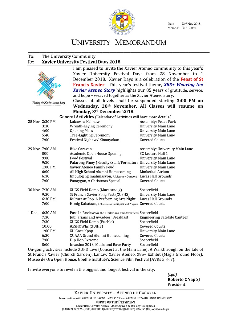 U040 181123 XUFD 2018 1