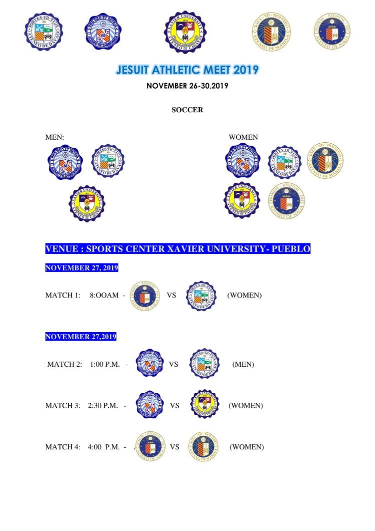 JAM SCHED 2019 nov. 19 1