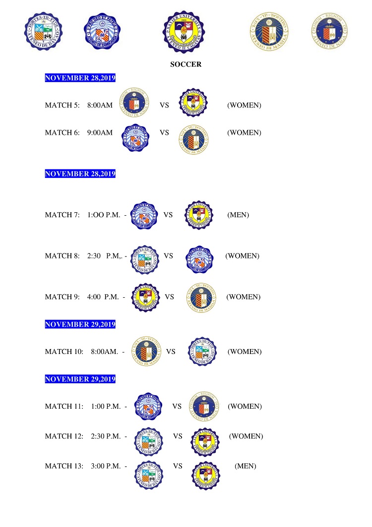 JAM SCHED 2019 nov. 19 1