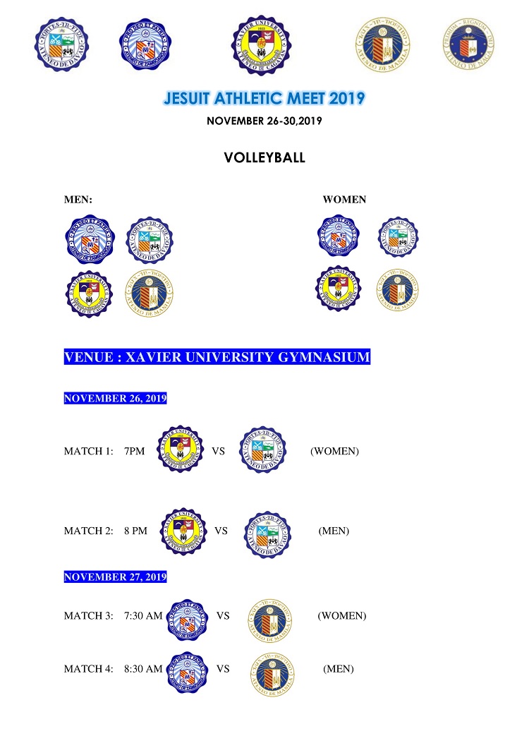 JAM SCHED 2019 nov. 19 1