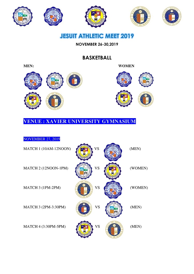 JAM SCHED 2019 nov. 19 1