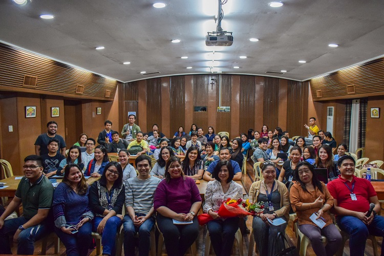 Xavier Ateneo Graduate School