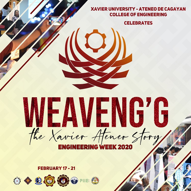 ENGG WEEK 2020 POSTER