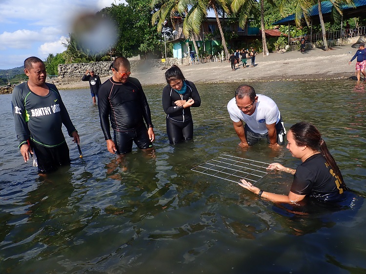 fisherfolks training