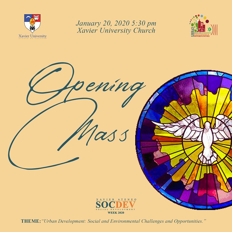 Opening Mass
