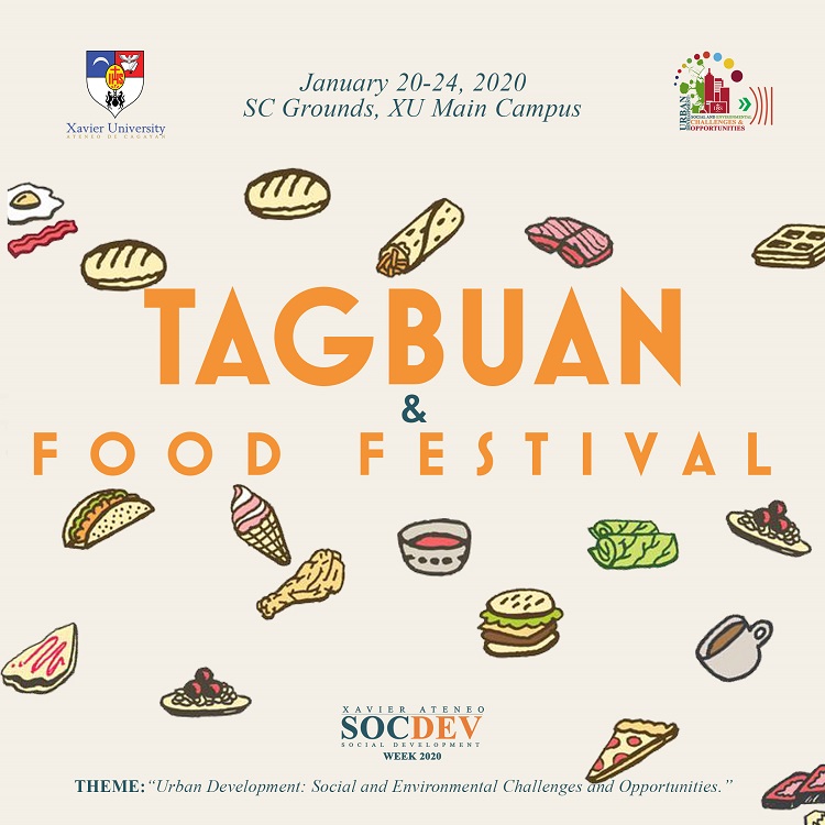 Tagbuan and Food Festival