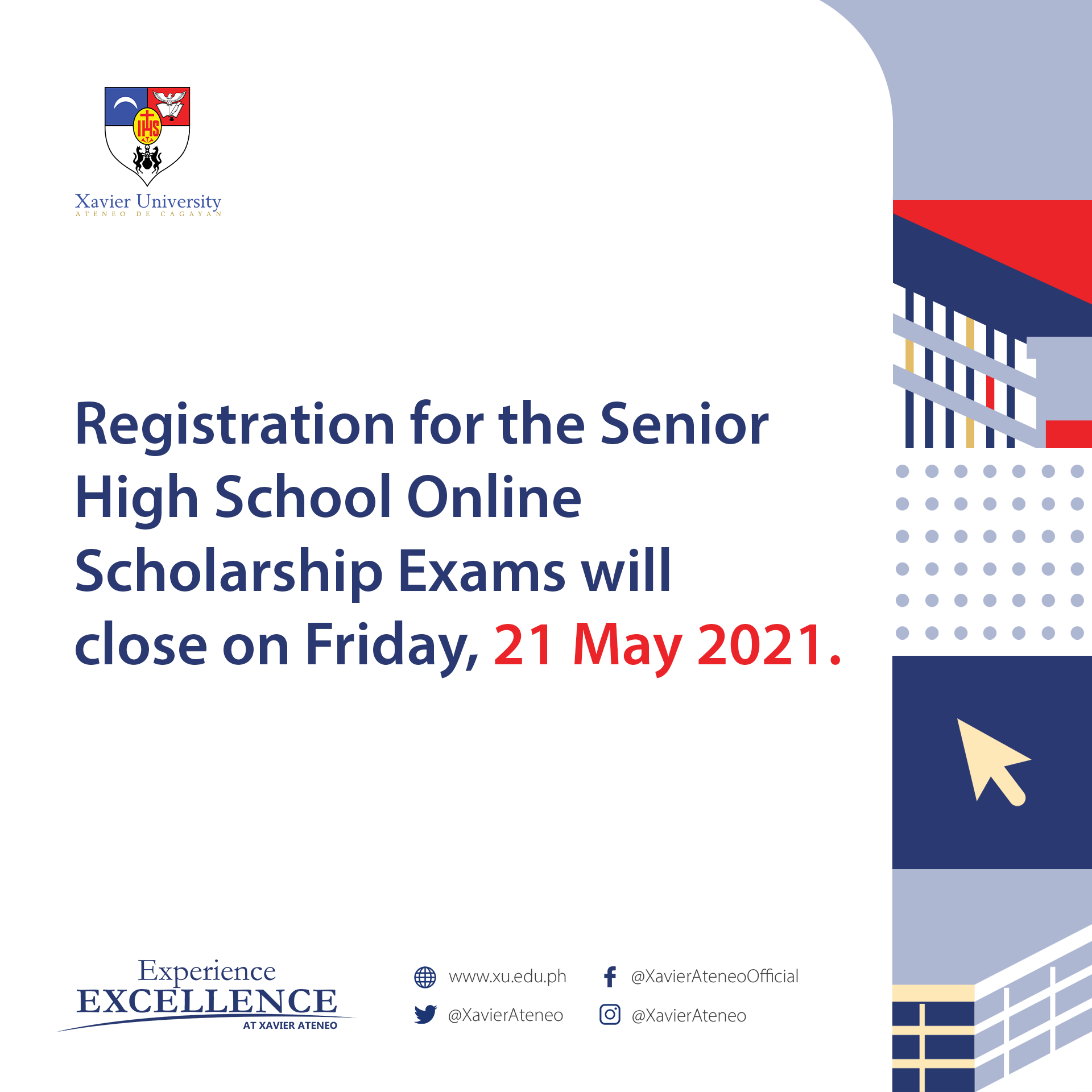 SHS Scholarship Exams