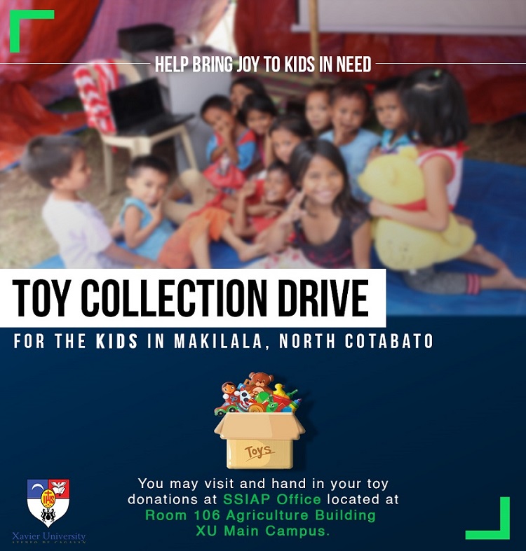 Toy Collection Drive