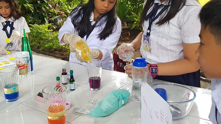 Young Scientists on the Pathway1