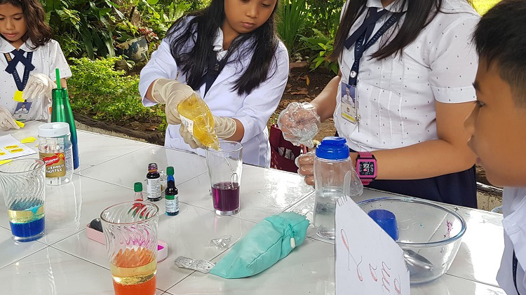 Young Scientists on the Pathway1