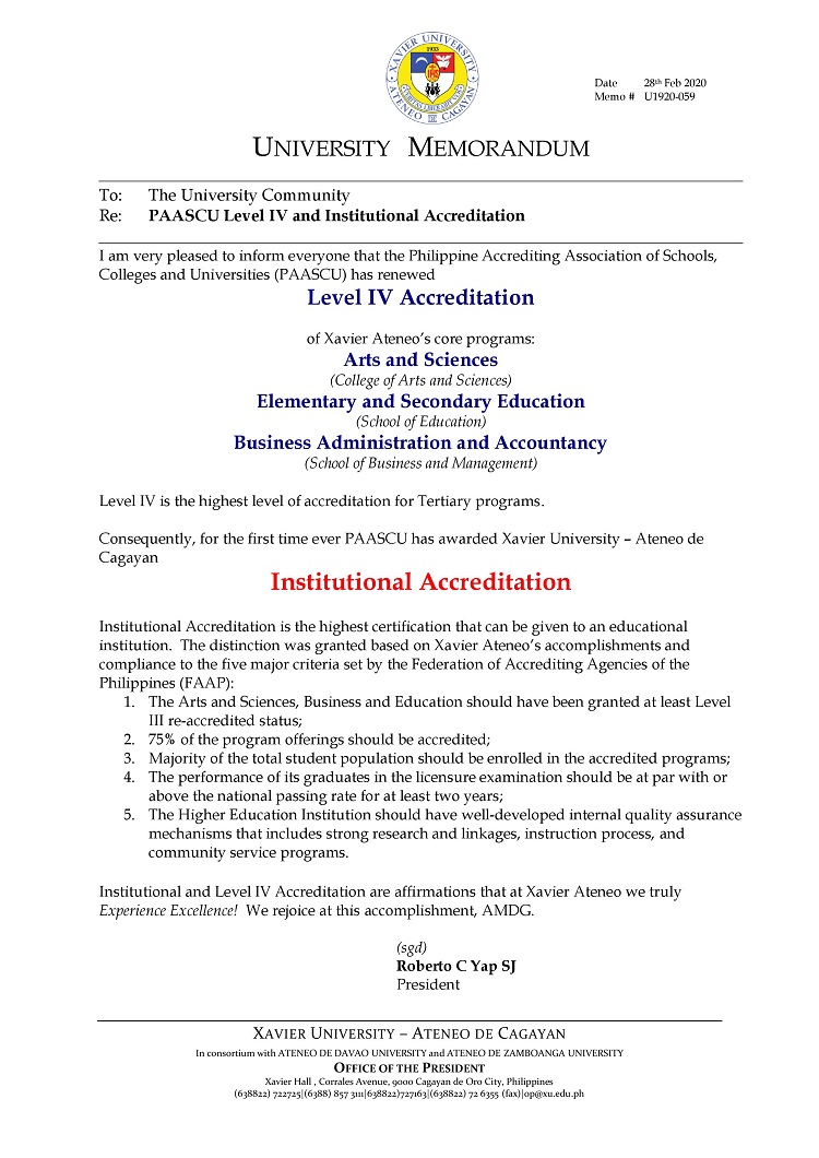 U1920 059 200228 PAASCU Level 4 Institutional page 001