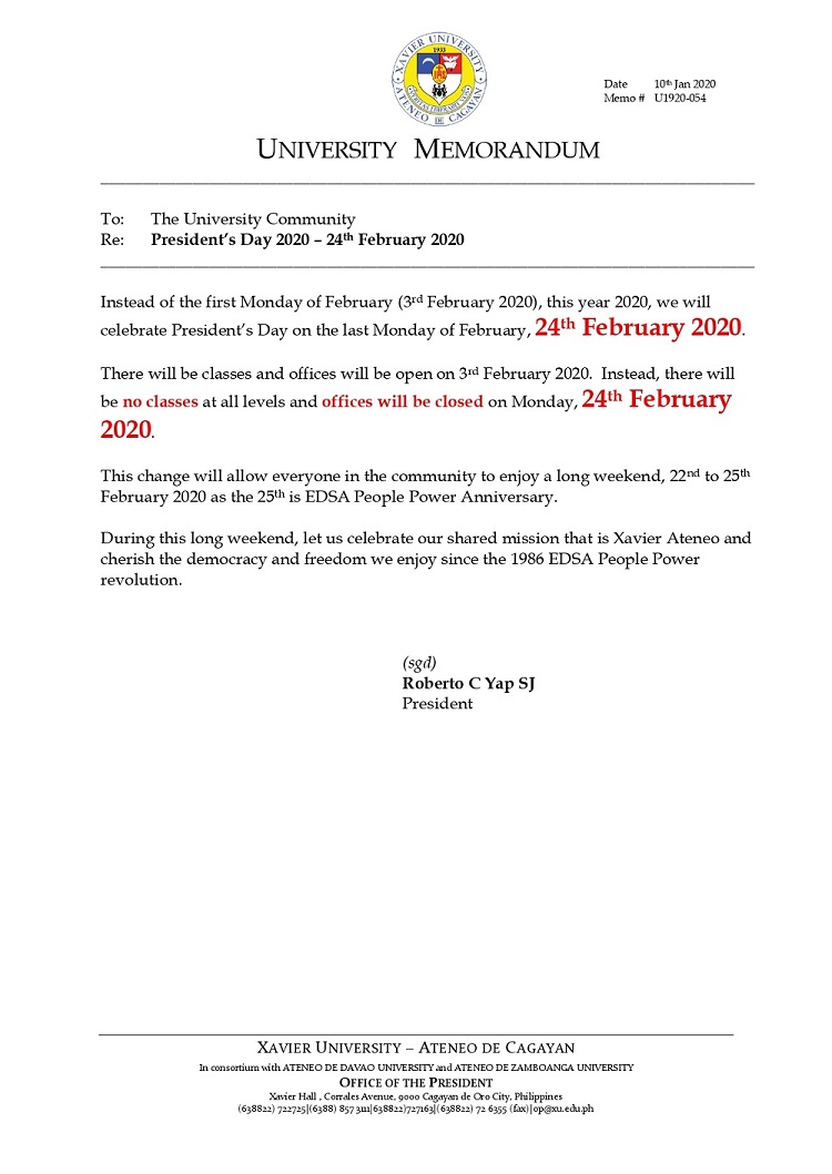 U1920 054 200110 Presidents Day 2020 page 0001