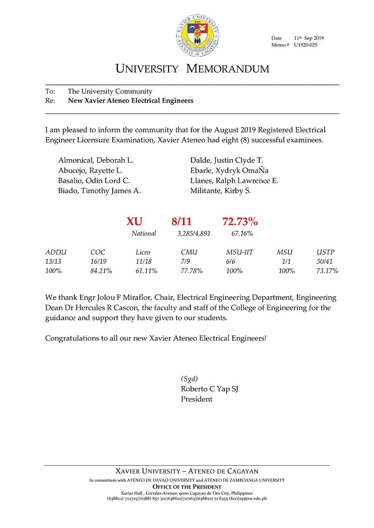 U1920 025 190910 New XU Electrical Engrs pdf 1