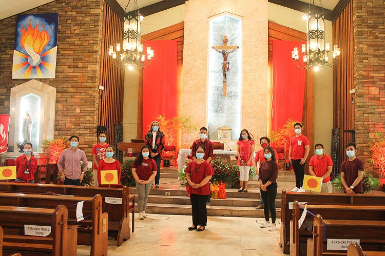 RED MASS 1