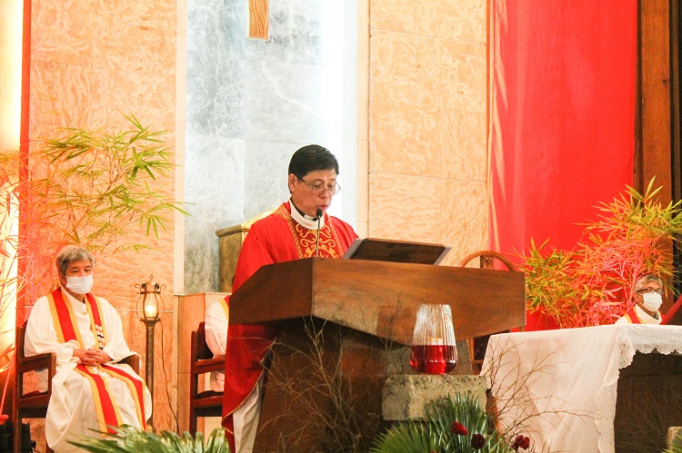 RED MASS 2