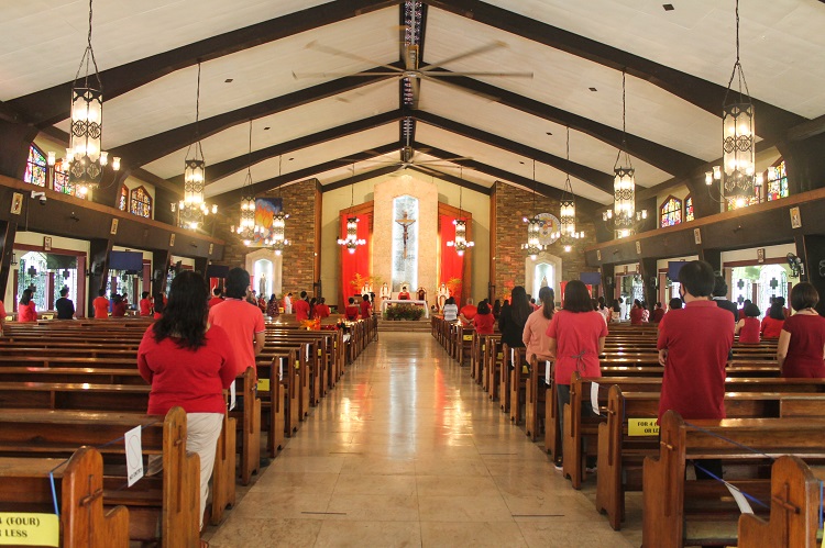 RED MASS 5