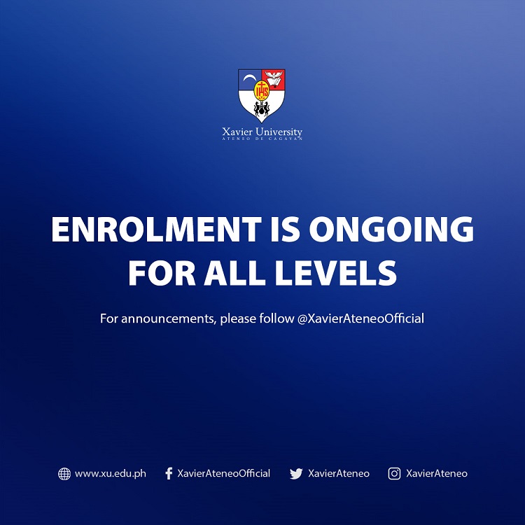 Enrolment Ongoing