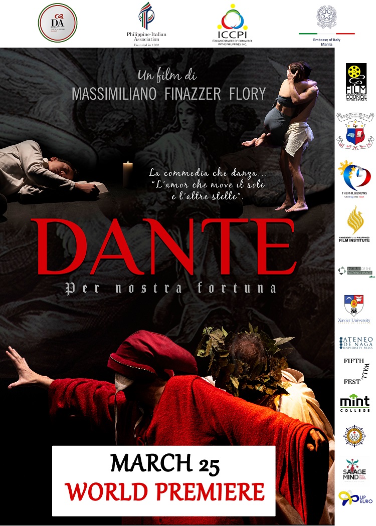 DANTE PER NOSTRA FORTUNA PH