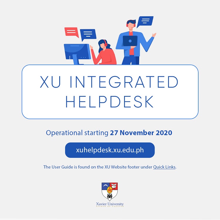 XU Integrated Helpdesk